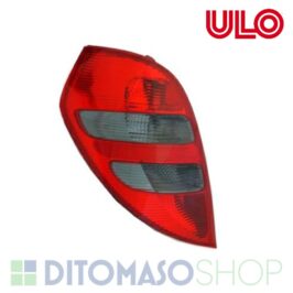 FANALE POSTERIORE SX FUME' PER MERCEDES CLASSE A W169 09/2004> ULO OE A1698200964
