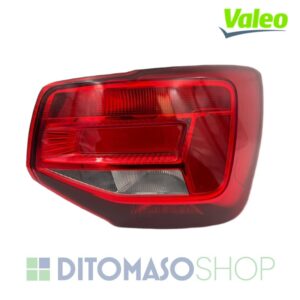 FANALE POSTERIORE DX PER AUDI Q2 01/2016> VALEO [OE 81A945070]