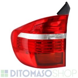 FANALE POSTERIORE SINISTRO ESTERNO PER BMW X5 E70 01/2007> OE 63217200817
