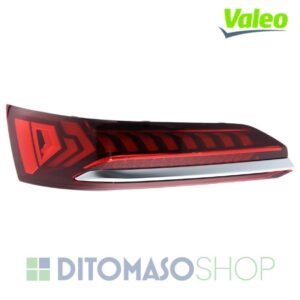 FANALE POSTERIORE SX A LED PER AUDI Q7 07/2019> VALEO [OE 4M0945093F]