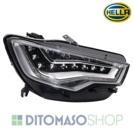 FARO DX A LED AFS PER AUDI A6 01/2011-  HELLA [OE 4G0941774]