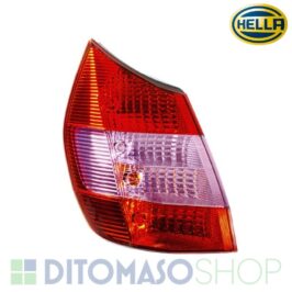 FANALE POSTERIORE SX ROSSO/ROSE' PER RENAULT SCENIC 07/2003>12/2004  HELLA [OE 8200127703]