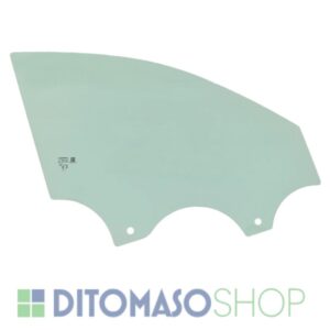 VETRO SCENDENTE VERDE DX PORTA ANTERIORE PER ALFA ROMEO TONALE 06/2022> OE 50564336