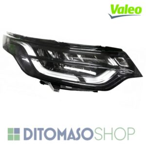 FARO DX A LED C/LUCE ADATTIVA PER LAND ROVER DISCOVERY 10/2016> VALEO [OE LR085647]