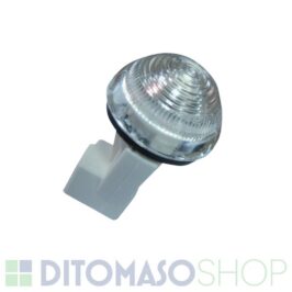 FANALINO LATERALE DESTRO-SINISTRO BIANCO PER FIAT SEICENTO 05/1998> MULTIPLA 04/1999>05/2004 OE 46511360