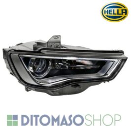 FARO DX BIXENO D3S NERO PER AUDI A3 3/5PORTE 04/2012> HELLA [OE 8V0941006C]