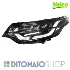 FARO SX A LED C/LUCE ADATTIVA PER LAND ROVER DISCOVERY 10/2016> VALEO [OE LR085651]