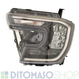 FARO SINISTRO LED PER FORD RANGER 01/2022> OE 2620128