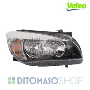 FARO DX 2H7 C/MOTORINO ELETTRICO PER BMW X1 E84 08/2012> VALEO [OE 63117290234]