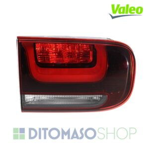 FANALE POSTERIORE INTERNO SX A LED PER CITROEN C4 CACTUS 01/2018> OE 9821352780