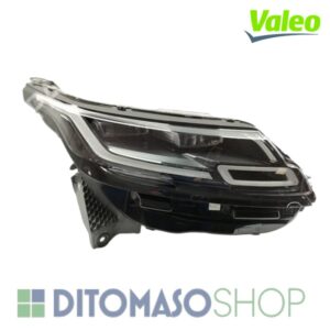 FARO DX A LED C/DRL PER RANGE ROVER VELAR 03/2017> VALEO [OE LR108320]