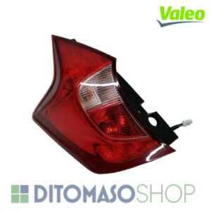 FANALE POSTERIORE SX A LED PER NISSAN NOTE 01/2013> VALEO [OE 265553VV0A]