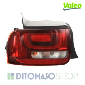 FANALE POSTERIORE SX PER CITROEN CACTUS 06/2014> VALEO [OE 9800916180]