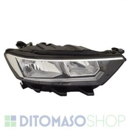FARO DESTRO 2H7 C/MOTORINO PER VW T-ROC DAL 01/2018>10/2021 OE 2GA941006B