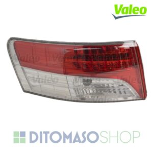 FANALE POSTERIORE SX ESTERNO A LED PER TOYOTA AVENSIS 01/2009>  VALEO [OE 8156105270]