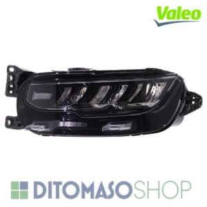 FARO SX ECO LED PER CITROEN C5 AIRCROSS 01/2019> VALEO OE 9835610380