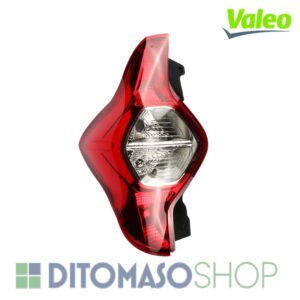 FANALE POSTERIORE SX PER DACIA LODGY 01/2012> VALEO OE 265558016R