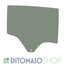 VETRO SCENDENTE FUME' DX PORTA POSTERIORE PER ALFA ROMEO TONALE 06/2022> OE 50574537