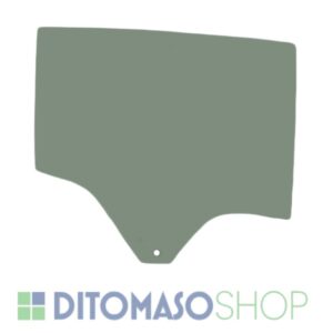 VETRO SCENDENTE FUME' DX PORTA POSTERIORE PER ALFA ROMEO TONALE 06/2022> OE 50574537