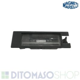 FANALE TARGA PER OPEL ASTRA H 06/2004> |CORSA D 01/2006>02/2011 [OE 13139990]