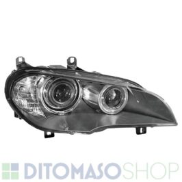FARO DESTRO BIXENO D1S-H8 C/MOTORINO PER BMW X5 E70 01/2007> OE 63117223724