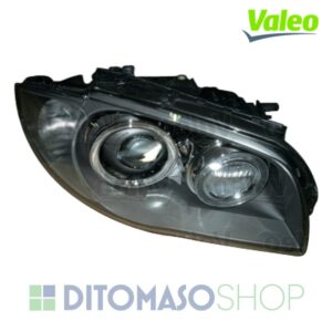 FARO DX XENO D1S DBL DRL C/MOTOR EL S/CENTR BMW SERIE 1 E87 07>