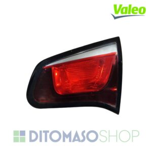 FANALE POSTERIORE DX INTERNO PER CITROEN C3 03/2013> VALEO [OE 980393428000]
