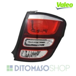 FANALE POSTERIORE DX ESTERNO PER CITROEN C3 03/2013-  VALEO [OE 980392848000]