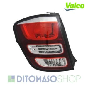FANALE POSTERIORE SX ESTERNO PER CITROEN C3 03/2013- VALEO [OE 980392888000]