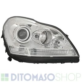 FARO DESTRO MANUALE PER MERCEDES CLASSE GL X164 04/2006> OE A1648204459