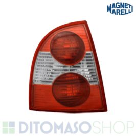 FANALE POSTERIORE SX CROMATO PER VW PASSAT BERLINA 10/2000>03/2005  MARELLI [OE 3B5945095C]