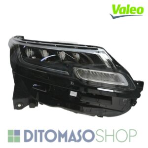 FARO DX ADATTIVO A LED C/LUCI DI SVOLTA PER RANGE ROVER VELAR  03/2017> VALEO [OE LR108322]