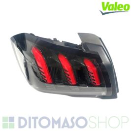 FANALE POSTERIORE SINISTRO A LED PER PEUGEOT 208 01/2019> VALEO OE 9823216880