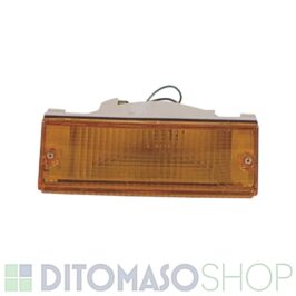 FANALINO ANTERIORE SINISTRO PARAURTI ANTERIORE PER MITSUBISHI L200 01/1987>08/1996 OE MB527079