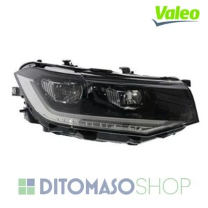 FARO DX A LED PER VW T-CROSS 01/2019> VALEO [OE 2GM941774]