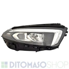 FARO DX FULL LED C/MOTORINO PER MERCEDES CLASSE A W177 08/2018> OE A1779060201