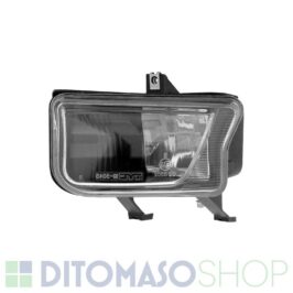 FENDINEBBIA SINISTRO H6 PER FIAT PUNTO 01/1993>05/1999 OE 7732370