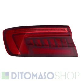 FANALE POSTERIORE SINISTRO ESTERNO A LED PER AUDI A4 10/2015> OE 8W5945091B