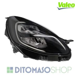 FARO DX A LED PER FORD PUMA 01/2020> VALEO OE 2530416