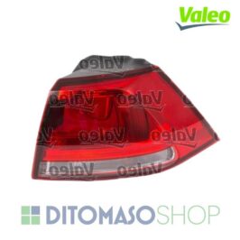 FANALE POSTERIORE DESTRO ESTERNO PER VW GOLF 7 10/2012> VALEO OE 5G0941096