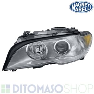 FARO SX D2S-H7 TITANIO PER BMW SERIE 3 E46 COUPE/CABRIO 04/2003>-MARELLI [OE 63126920633]