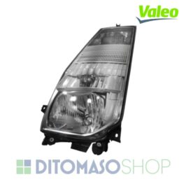 FARO SINISTRO PER RENAULT MAXITY 10/2006> VALEO OE 26060MB41B