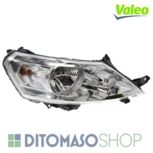 FARO DX PER FIAT SCUDO 02/2008> VALEO OE 6206L0