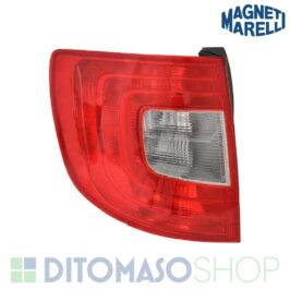 FANALE POSTERIORE SX PER SKODA SUPERB SW 01/2008>12/2012 MARELLI [OE 3T9945111]