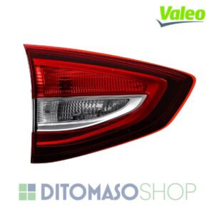 FANALE POSTERIORE SX INTERNO PER FORD C-MAX 5POSTI 05/2015- VALEO [OE F1CB13A603BA]