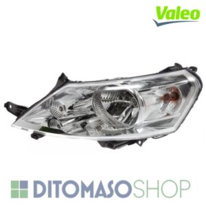 FARO SX PER FIAT SCUDO 02/2008> VALEO OE 6208L0