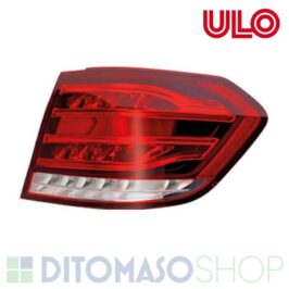 FANALE POSTERIORE ESTERNO DESTRO A LED PER PERCEDES CLASSE E W212 03/2013> ULO OE A2129069202