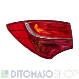 FANALE POSTERIORE SINISTRO ESTERNO PER HYUNDAI SANTA FE' 09/2012> OE 924022W030