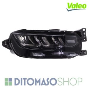 FARO DX ECO LED PER CITROEN C5 AIRCROSS 01/2019> VALEO OE 9835610280