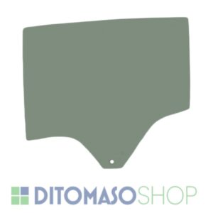 VETRO SCENDENTE FUME' SX PORTA POSTERIORE PER ALFA ROMEO TONALE 06/2022> OE 50564340